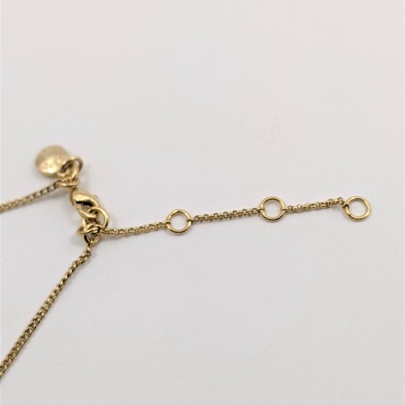 J Crew reversible necklace - Picture 4 of 5